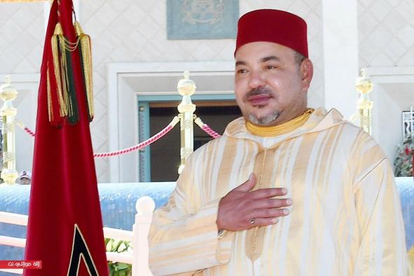رئيس مؤسسة مجيد يهنئ صاحب الجلالة الملك محمد السادس بمناسبة عيد الأضحى المبارك‎