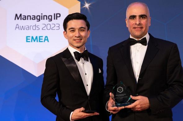 "أبو غزالة" تحصد جائزة أفضل شركة ملكية فكرية في الشرق الأوسط وشمال أفريقيا للمرة الـ 14