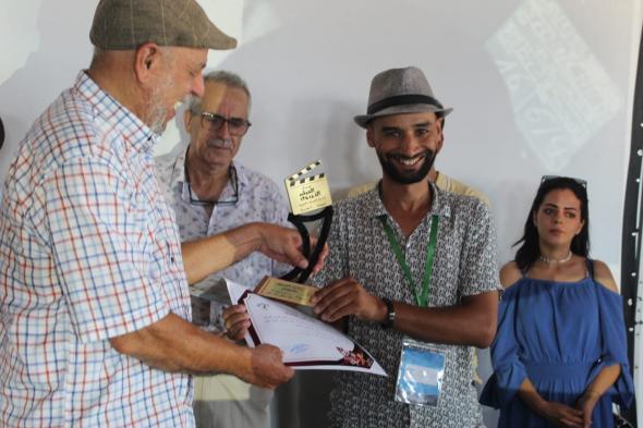 "من زاوية أخرى" للمخرج مصطفى الإدريسي يحرز الجائزة الكبرى لمهرجان الفيلم التربوي في دورته السادسة