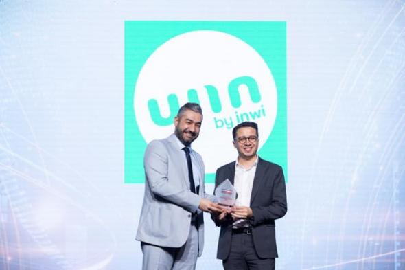 "win by inwi" تفوز بجائزة "أفضل تجربة رقمية للعملاء" في دبي