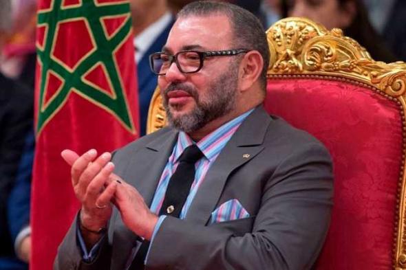 رئيس مؤسسة مجيد يهنئ جلالة الملك محمد السادس بمناسبة حلول السنة الميلادية 2024‎