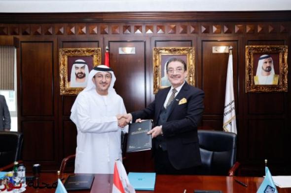 توقيع إتفاقية تعاون بين الشبكة العربيه للإبداع والابتكار والجامعة الأمريكية في الإمارات