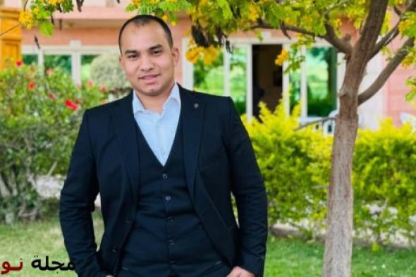 حسين العطار مساعد مخرج في مسلسل "ذا فويس الحارة"