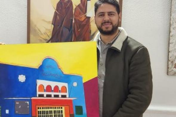 سمير آيت عمران … ريشة تشكيلية تُحاكي الذات وتُجدد هوية المرأة المغربية