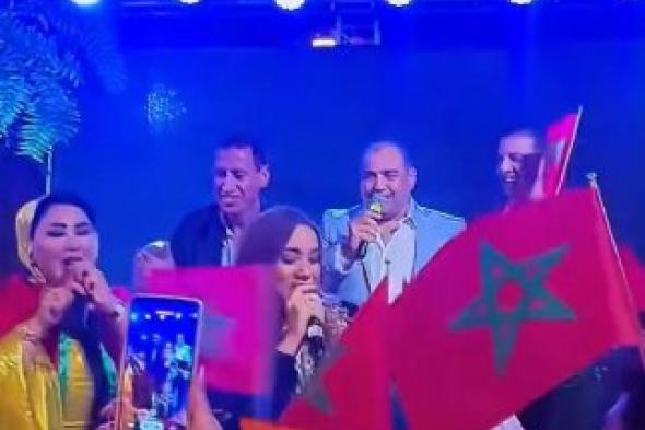 نجوم مغاربة يضيئون سماء الكناري في أجواء احتفالية راقية
