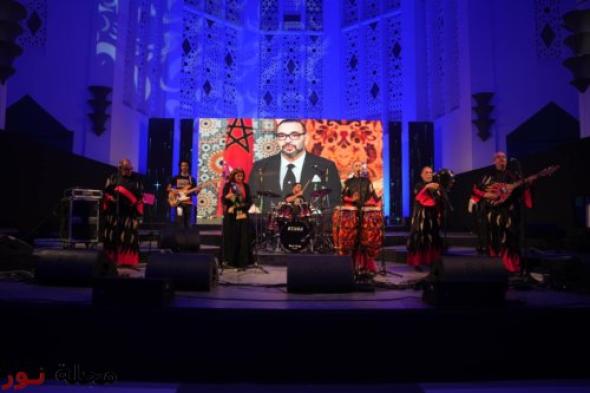 ناس الغيوان ولمشاهب يشعلون منصة بنسليمان في مهرجان أرواح غيوانية