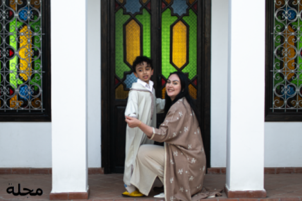 هاجر جينان.. لمسة أنثوية تعيد تعريف القفطان المغربي بلمسة عصرية مستوحاة من الجذور