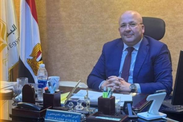 إبراهيم عيسى مفاجأة التحالف الوطني في انتخابات مجلس الشيوخ بكفر الشيخ