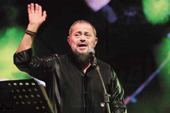 تأجيل حفل جورج وسوف... شاهدوا بالصور ما حدث