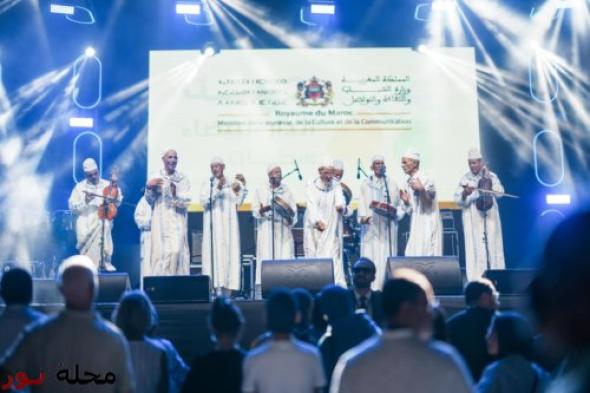 مهرجان العيطة المرساوية يُسدل ستاره على نغمة الوفاء للتراث والانفتاح على المستقبل