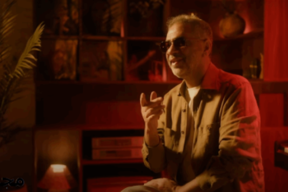 فضل شاكر في أغنية جديدة.. "صحاك الشوق"! (فيديو)