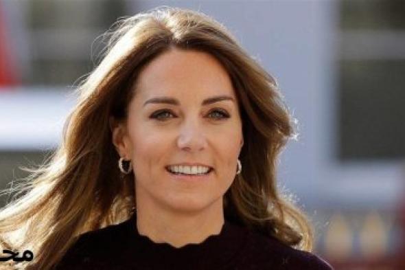 فيديو ملفت للأميرة كيت.. شاهدوا كيف ربطت شعرها في 10 ثوانٍ من دون بكلة!