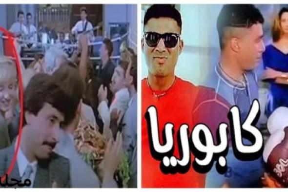 مقابل وجبة "فلافل".. نجمة عالمية مثلت كومبارس مع أحمد زكي شاهدوا الفيديو