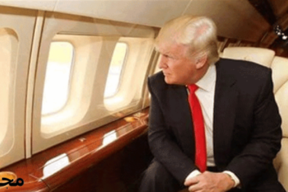 حادث جوي خطير كاد أن يتعرض له ترامب.. ماذا حصل؟