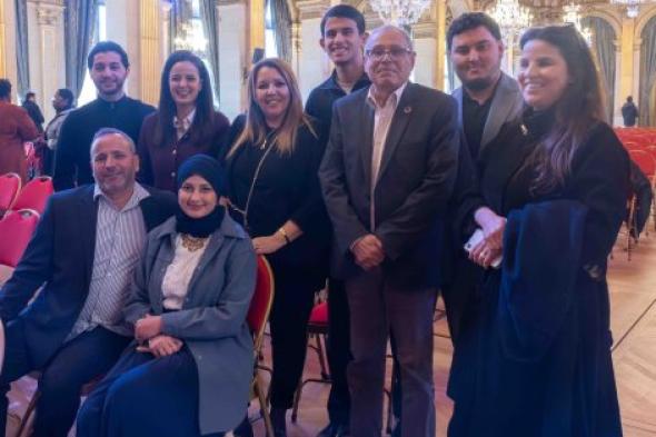 مؤسسة ASLI تشارك في مؤتمر الجاليات والتنمية الترابية بباريس