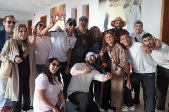 أزمور/ افتتاح الدورة الثالثة من المهرجان الدولي للفن والتراث "أزمآرت"