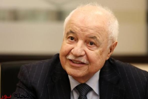 طلال أبو غزالة : بيان محبّة وأمل إلى سورية قيادةً وشعباً