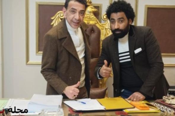 انضمام الفنان الصاعد وليد عمرو لمسلسل «ذا فويس الحارة»